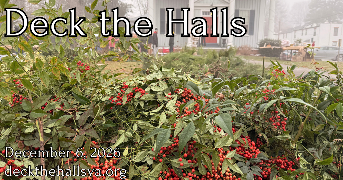 Deck the Halls 2026 image
