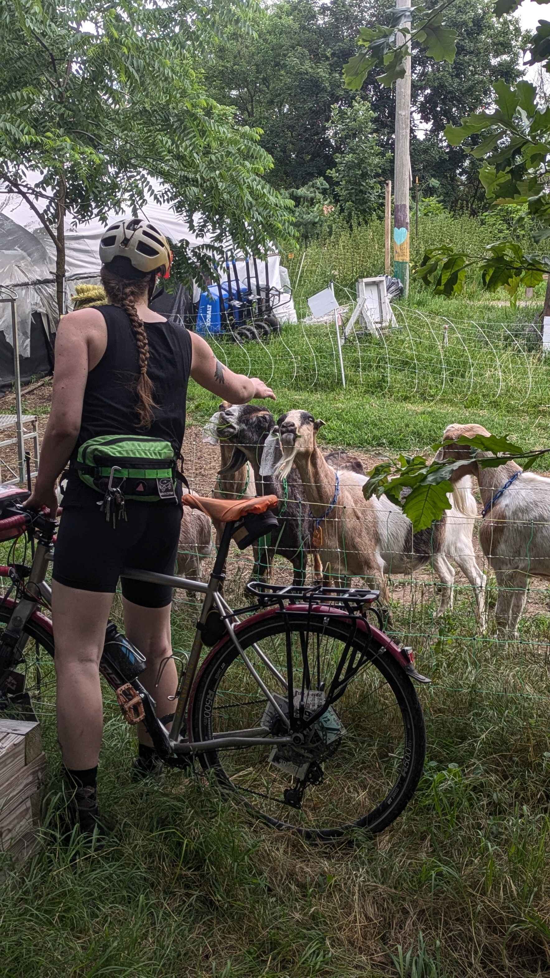 3ROC x Jackworth x ALT: Community Conservation Bike Ride image