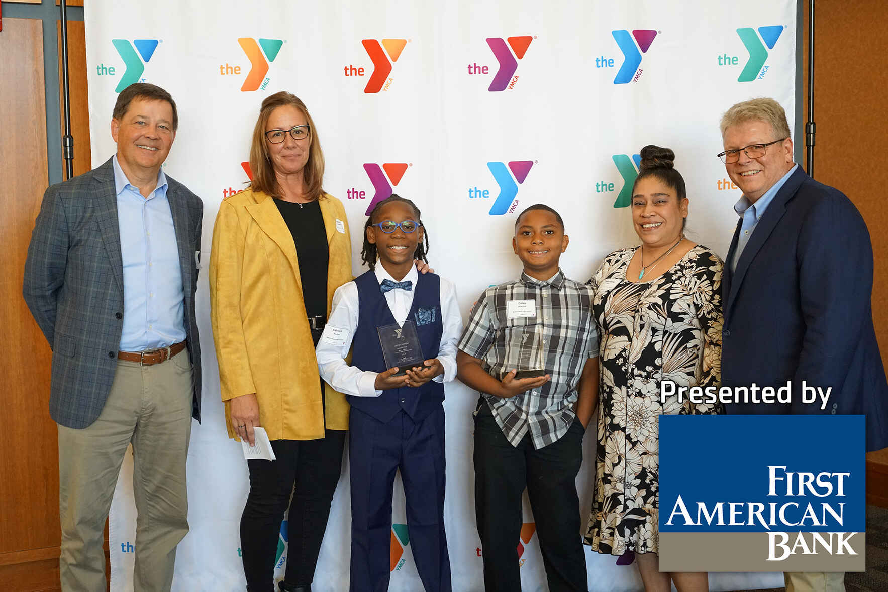 2026 Kenosha YMCA Annual Luncheon-Presented by First American Bank image