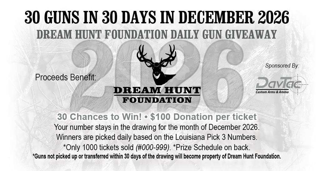 30 Day Giveaway 2026 image
