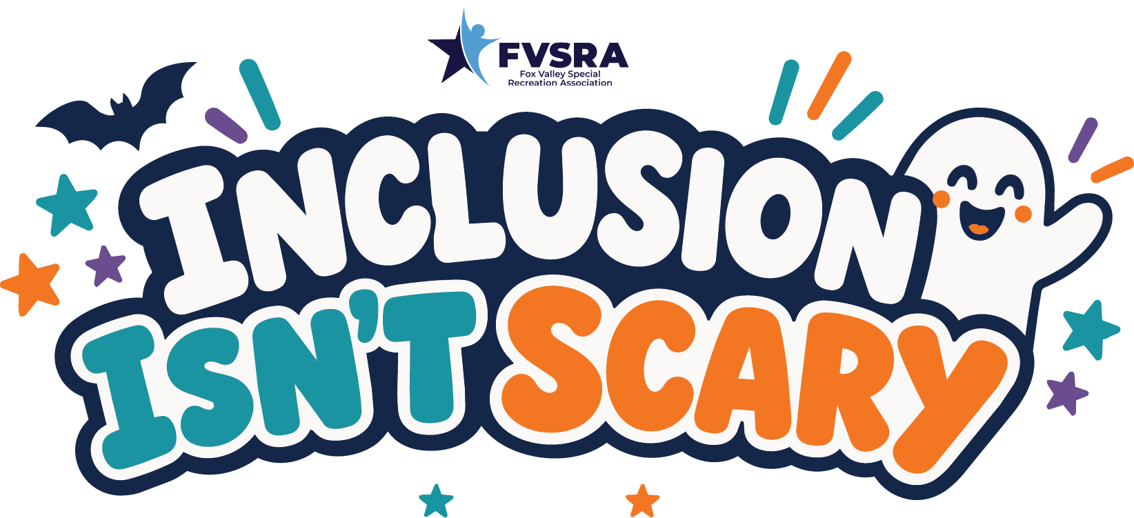 Inclusion Isn't Scary image