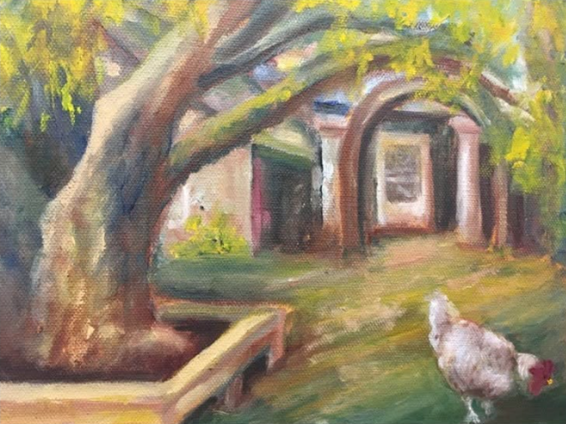 Outdoor Art Event image