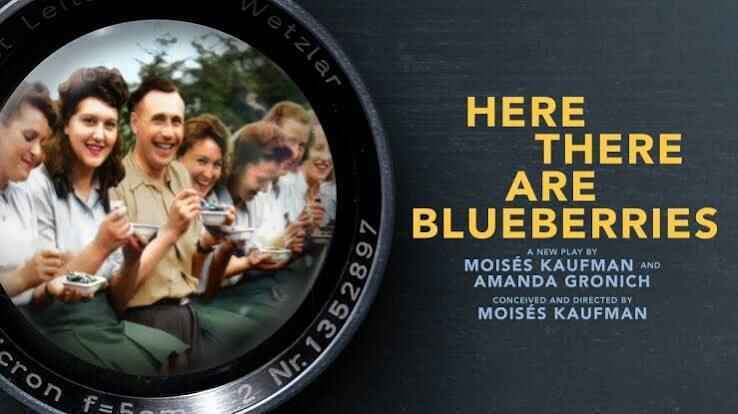 Here There Are Blueberries image