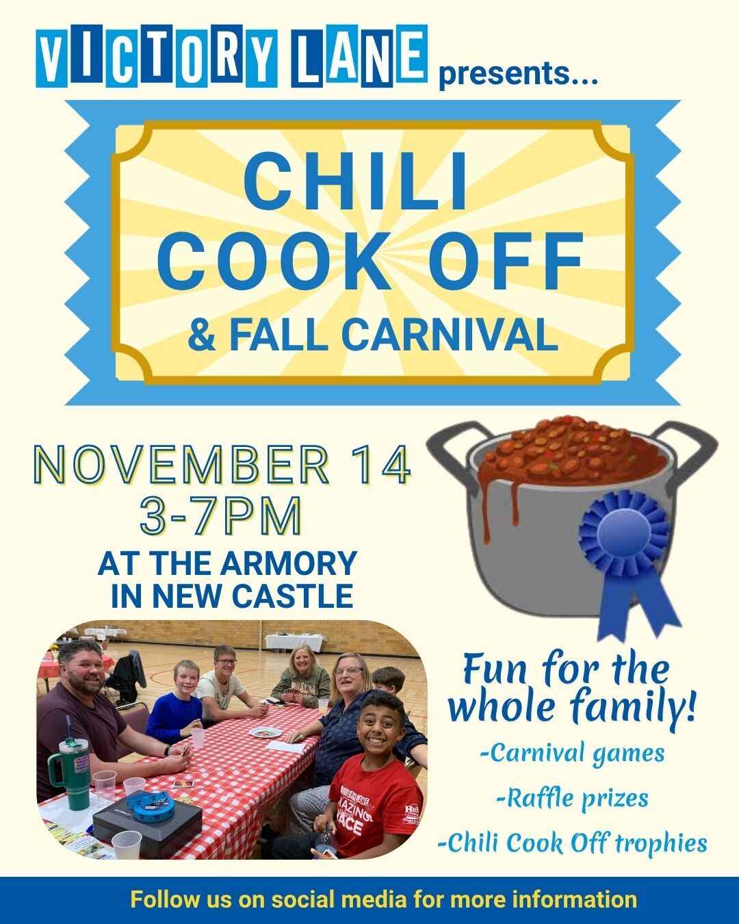2026 Chili Cook Off Carnival image