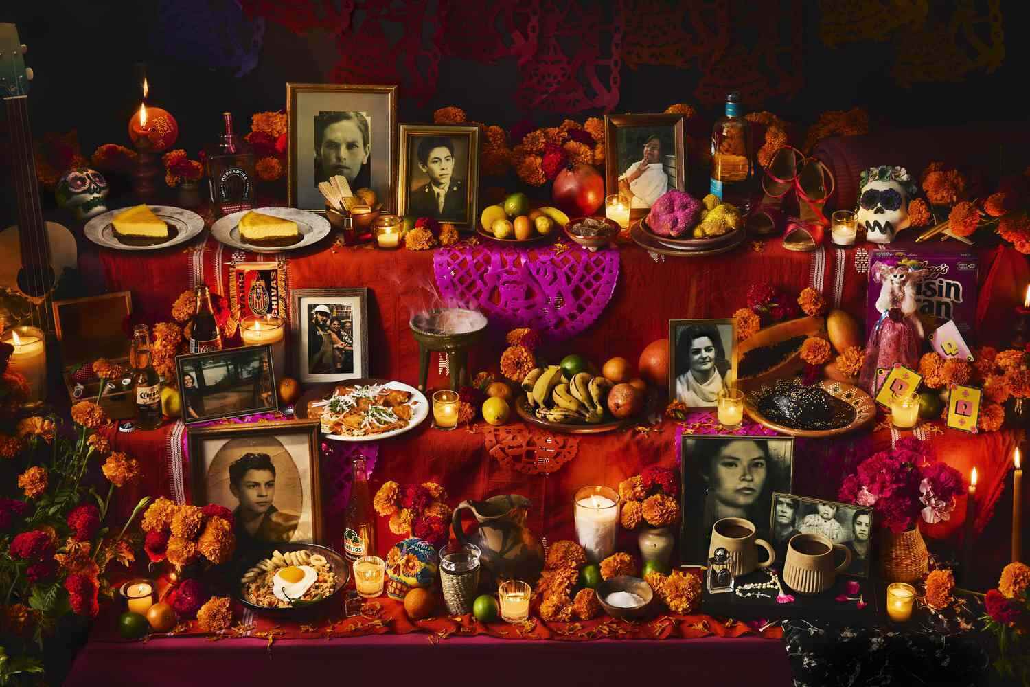 Dia de los Muertos Event image