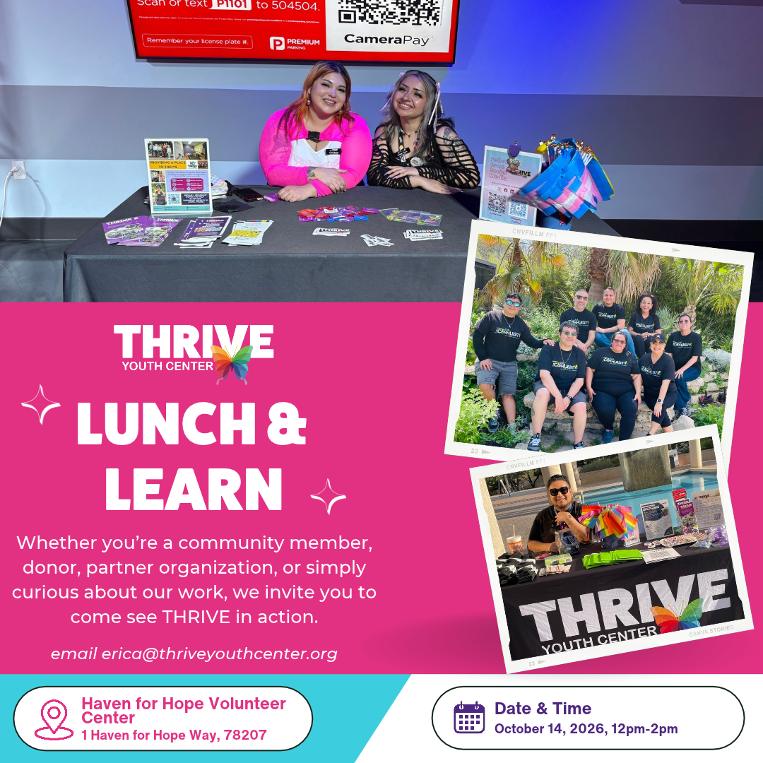 October Lunch & Learn image