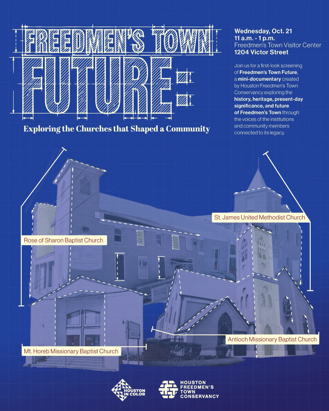 Freedmen's Town Future image