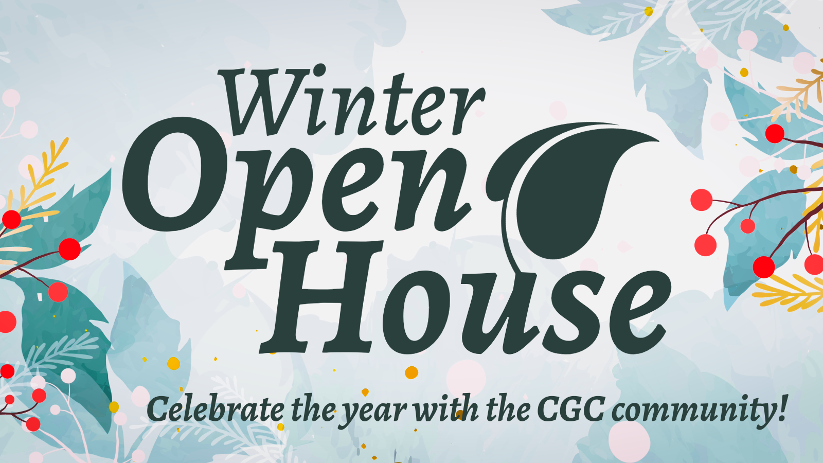 2026 Winter Open House image