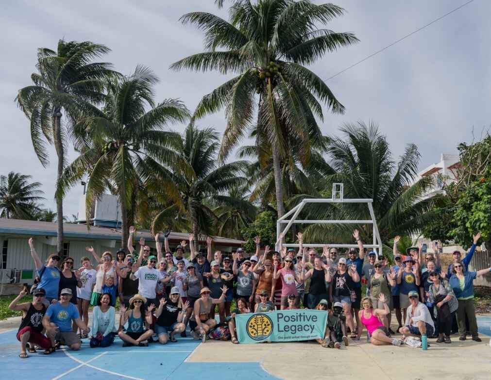 Blackberry Smoke High Tide Getaway 2 - Day of Service & Sustainable Experience  image