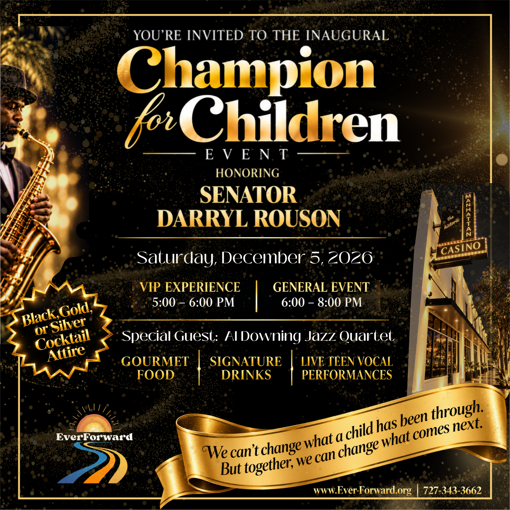 Champion for Children image