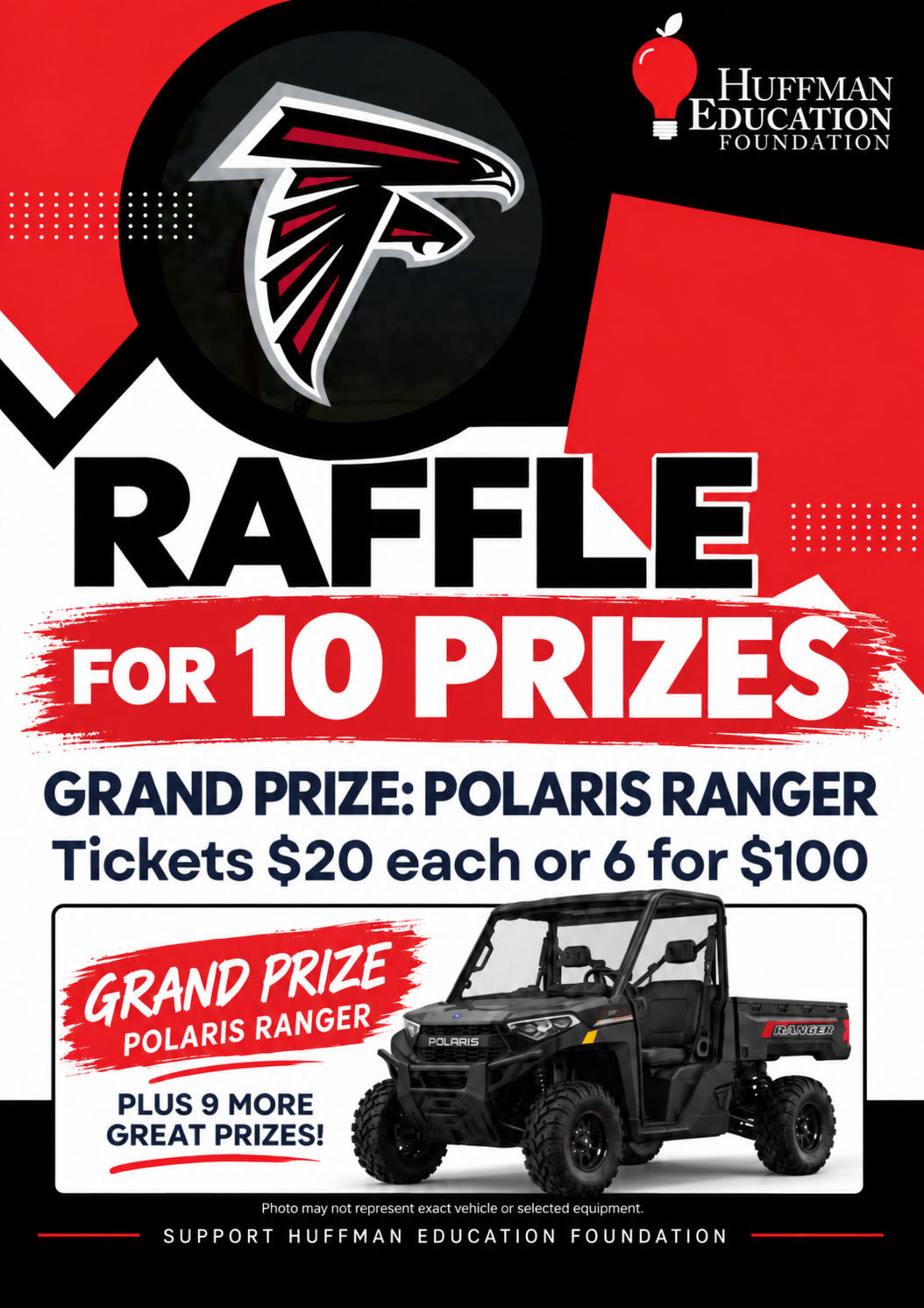 TAFE - 2026-2027 RAFFLE image