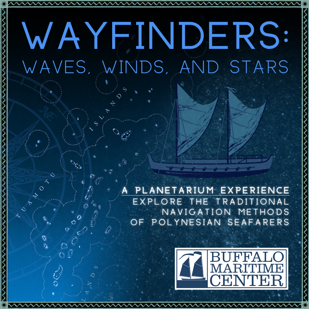 Planetarium Experience: Wayfinders image