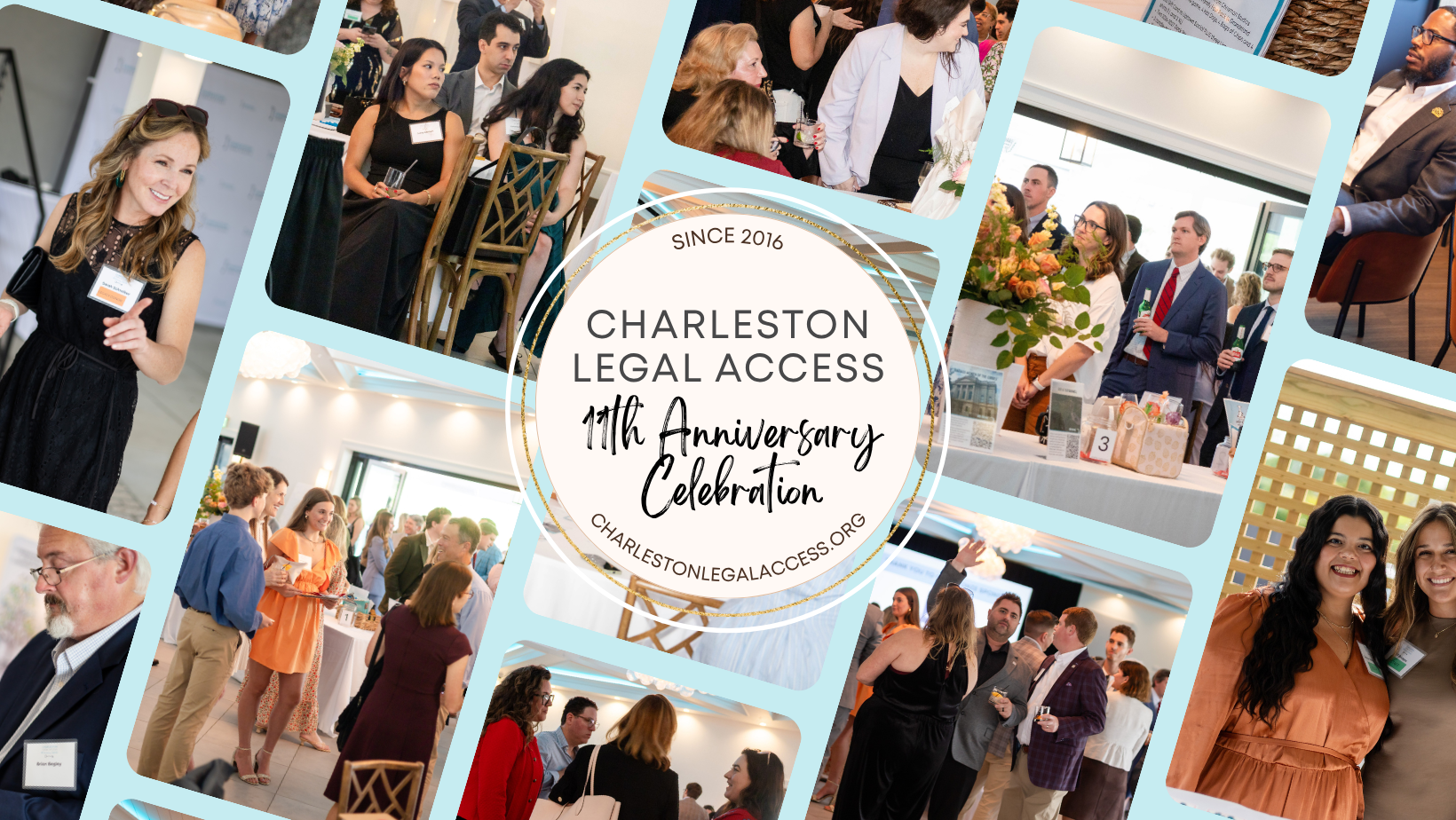 Charleston Legal Access' 11th Anniversary Celebration image
