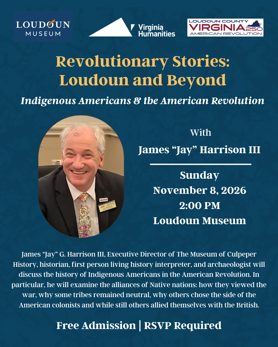 Revolutionary Stories: Indigenous Americans and the American Revolution image