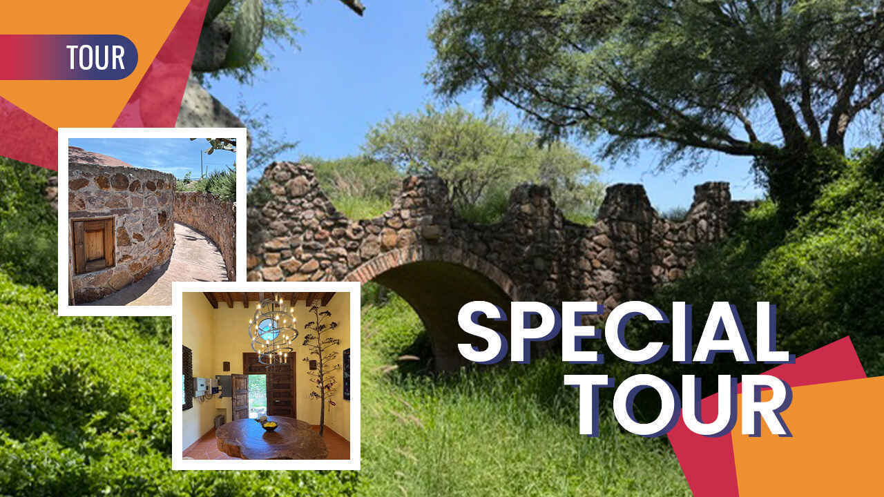 Special House & Garden Tour November 2026: Viñedos Puente Josefa image