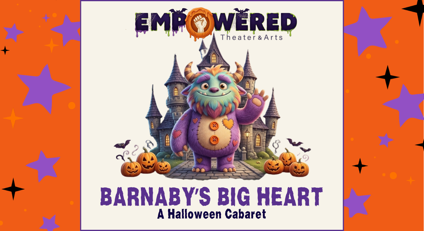 Barnaby's Big Heart: A Halloween Cabaret image