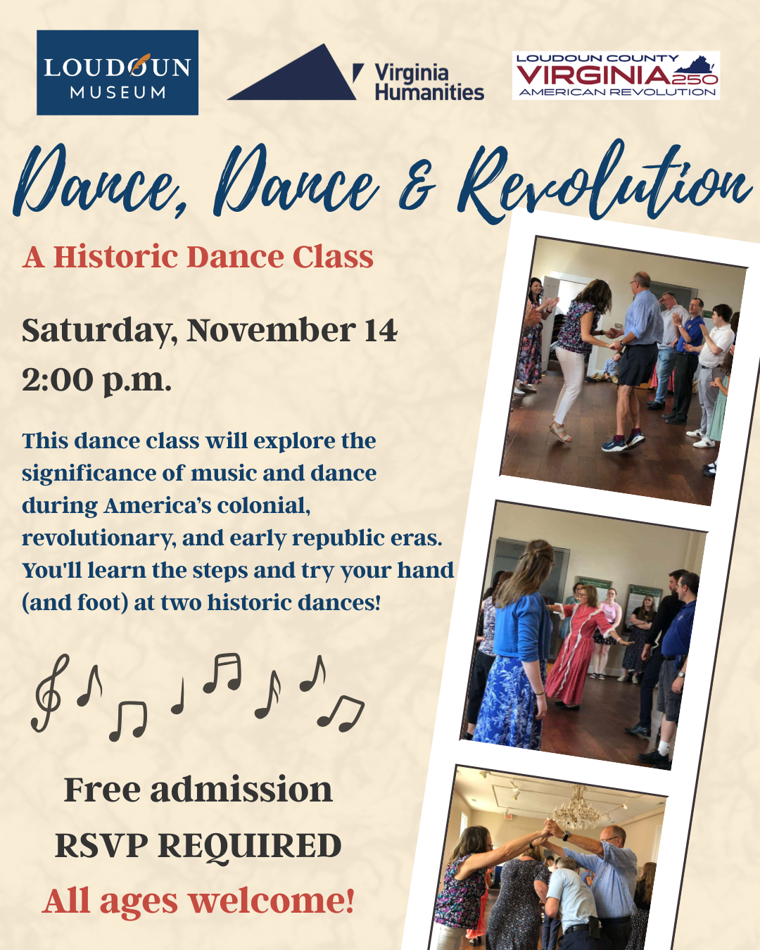 Dance, Dance, & Revolution image