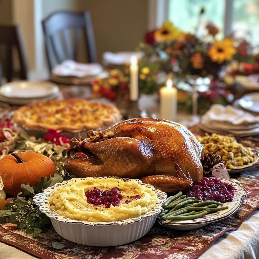 Thanksgiving Drive  image