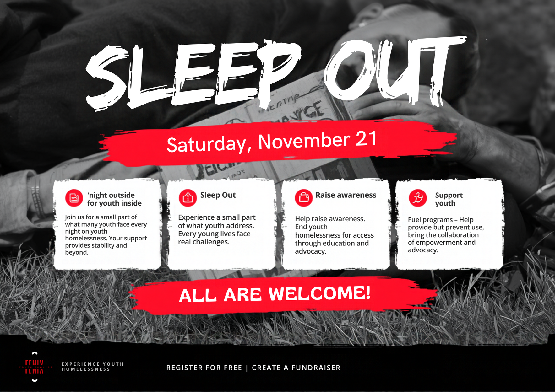 2026 Sleep Out Saturday image
