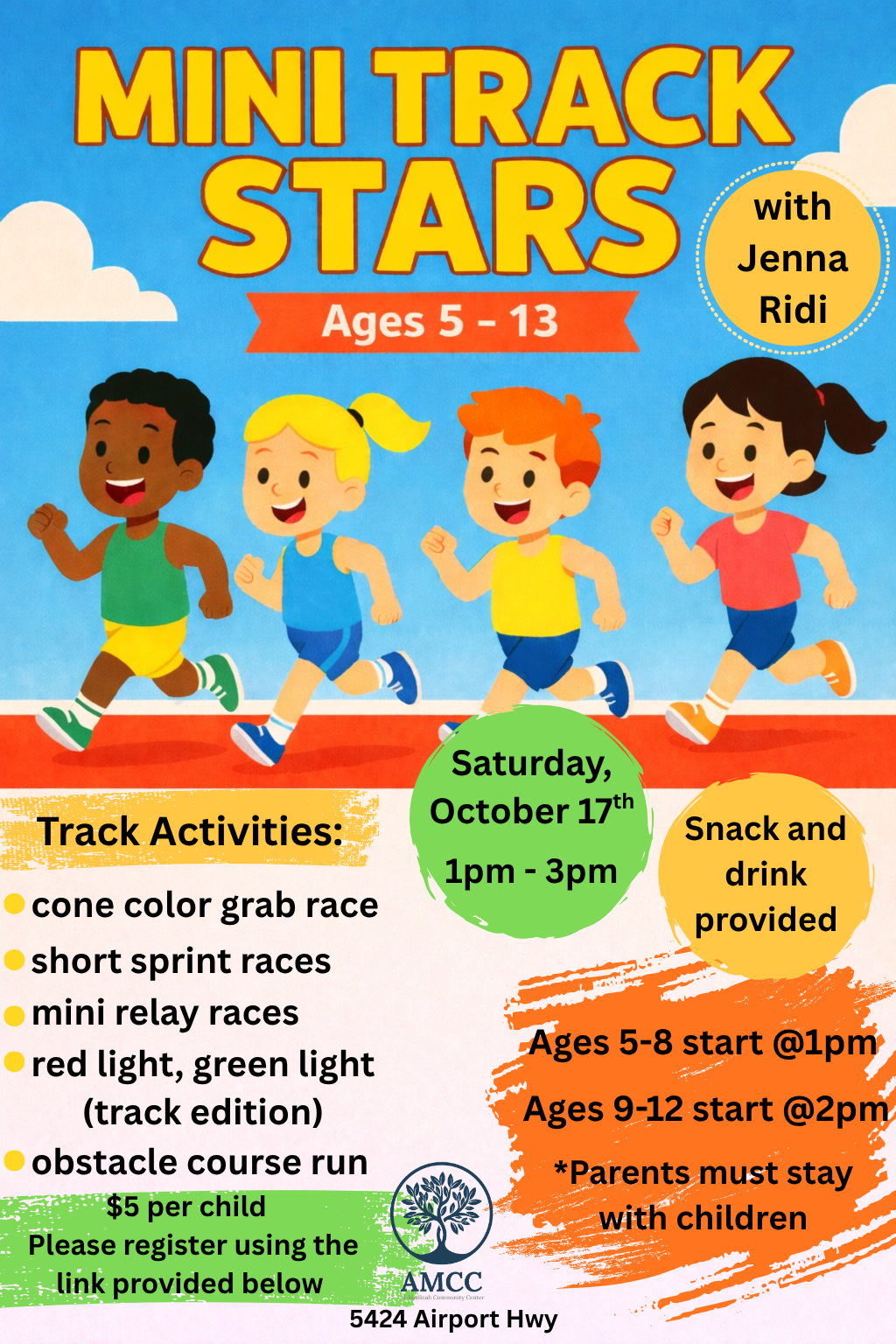 Mini Track Star image