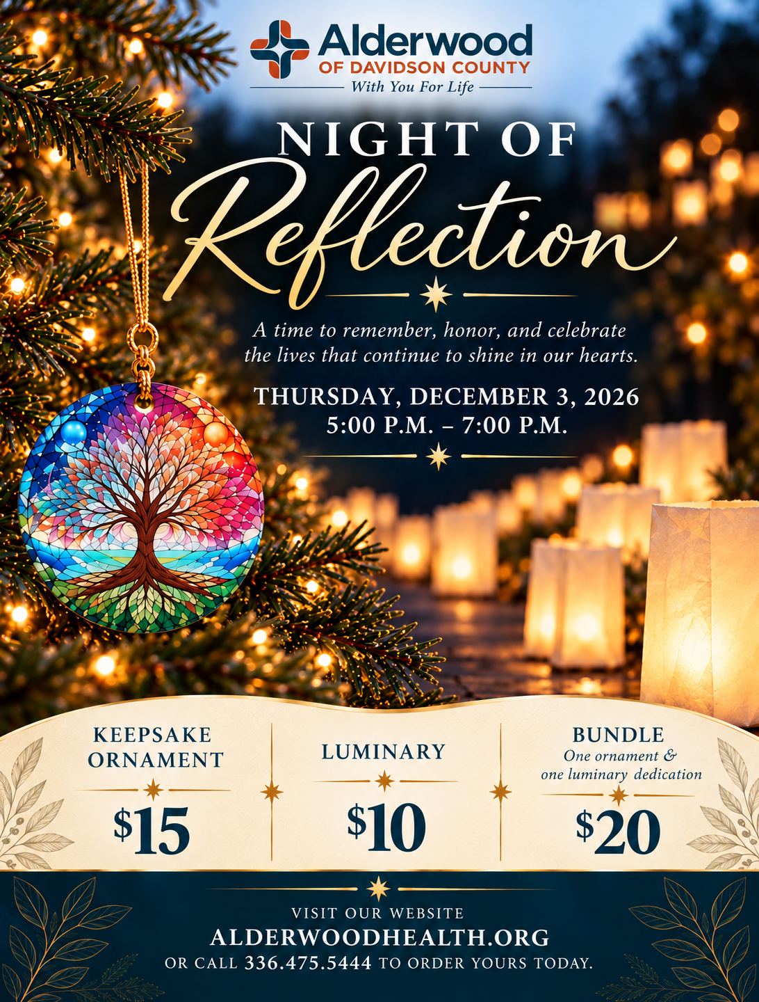 Night of Reflection  image