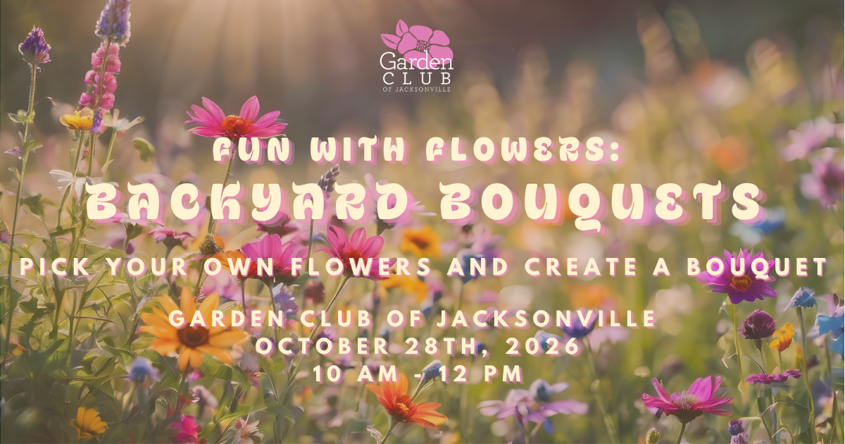 Fun With Flowers: Backyard Bouquet image