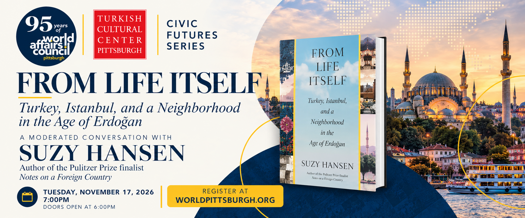 From Life Itself: Turkey, Istanbul, and a Neighborhood in the Age of Erdoğan image