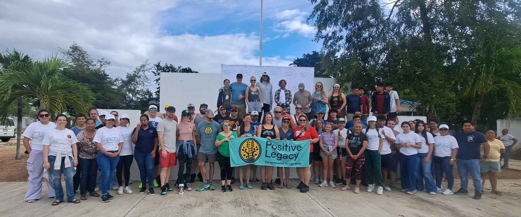 Closer to the Sun 2027  Day of Service & Cenote Experience  image