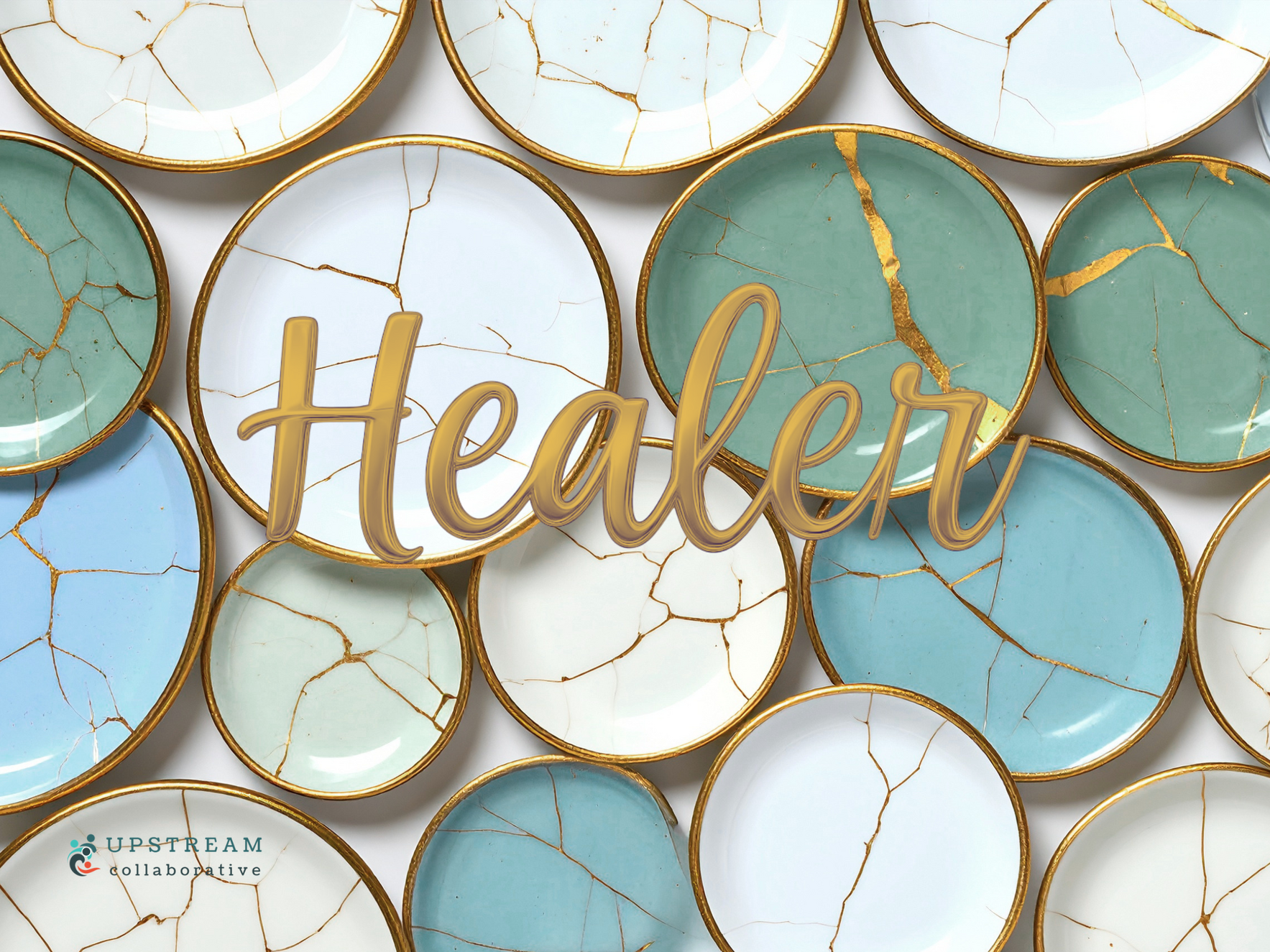 Upstream 2027 Conference: Healer image