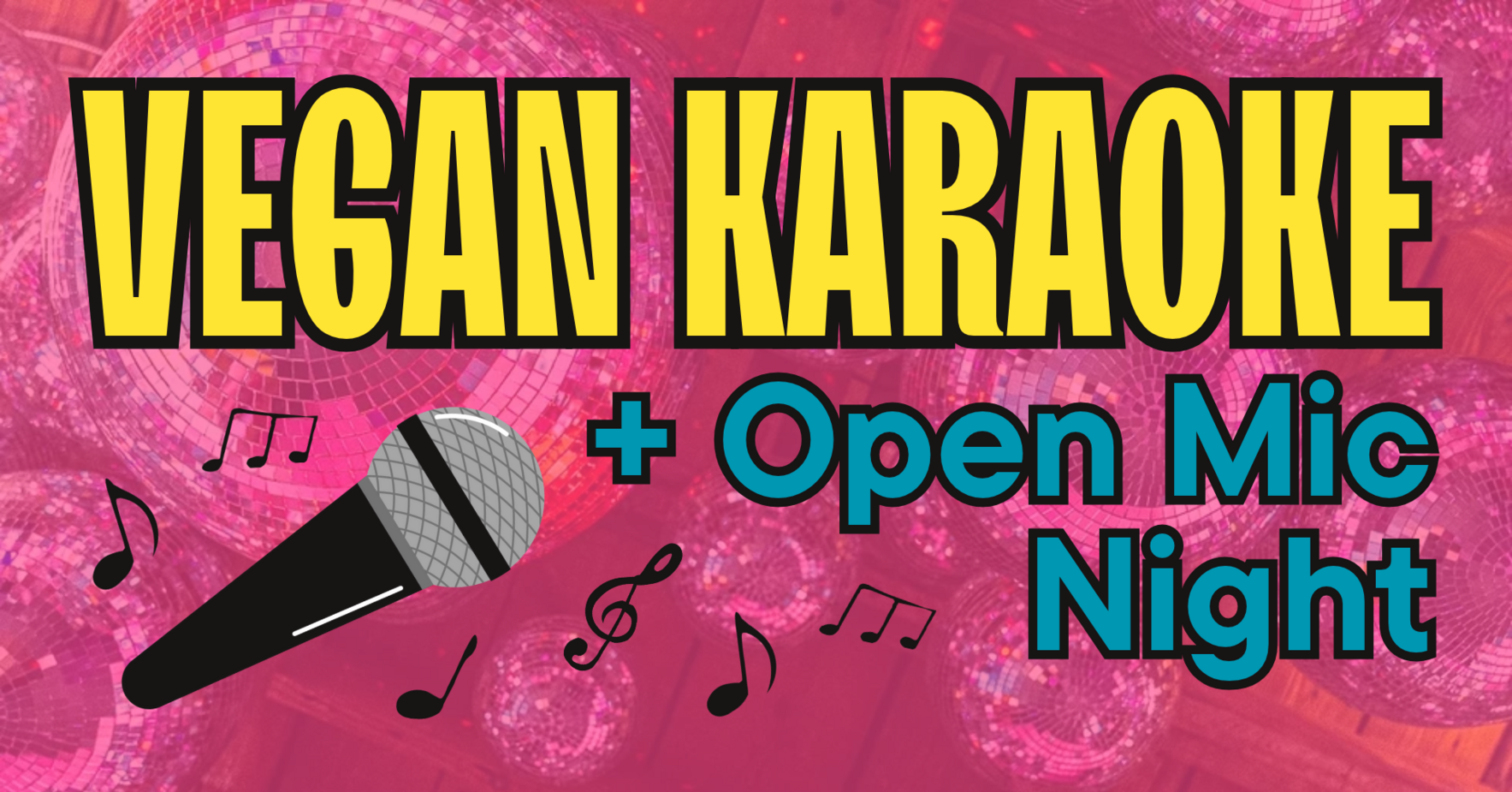 Vegan Karaoke Night @ Hidden Gem STL! image