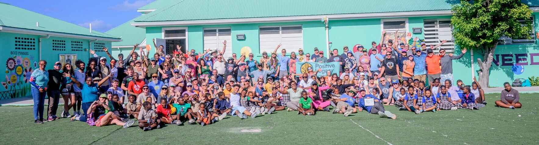 Jam Cruise 23 Day of Service & Cultural Connection in Jamaica image