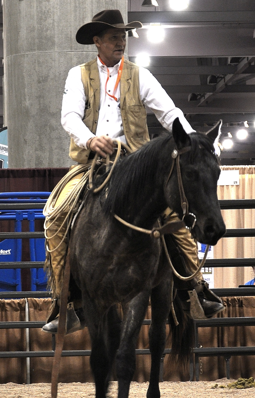 Low Stress Stockmanship Clinic with Curt Pate image