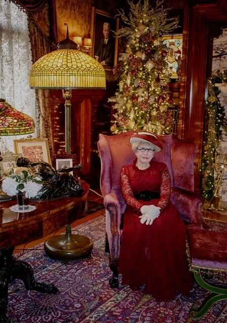 Tea with Mrs. Claus image