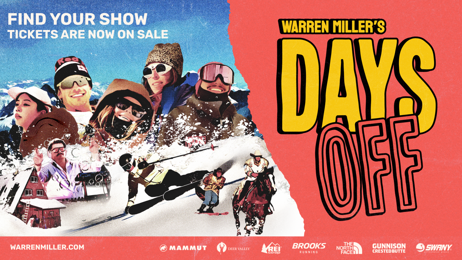 Warren Miller 2026 image