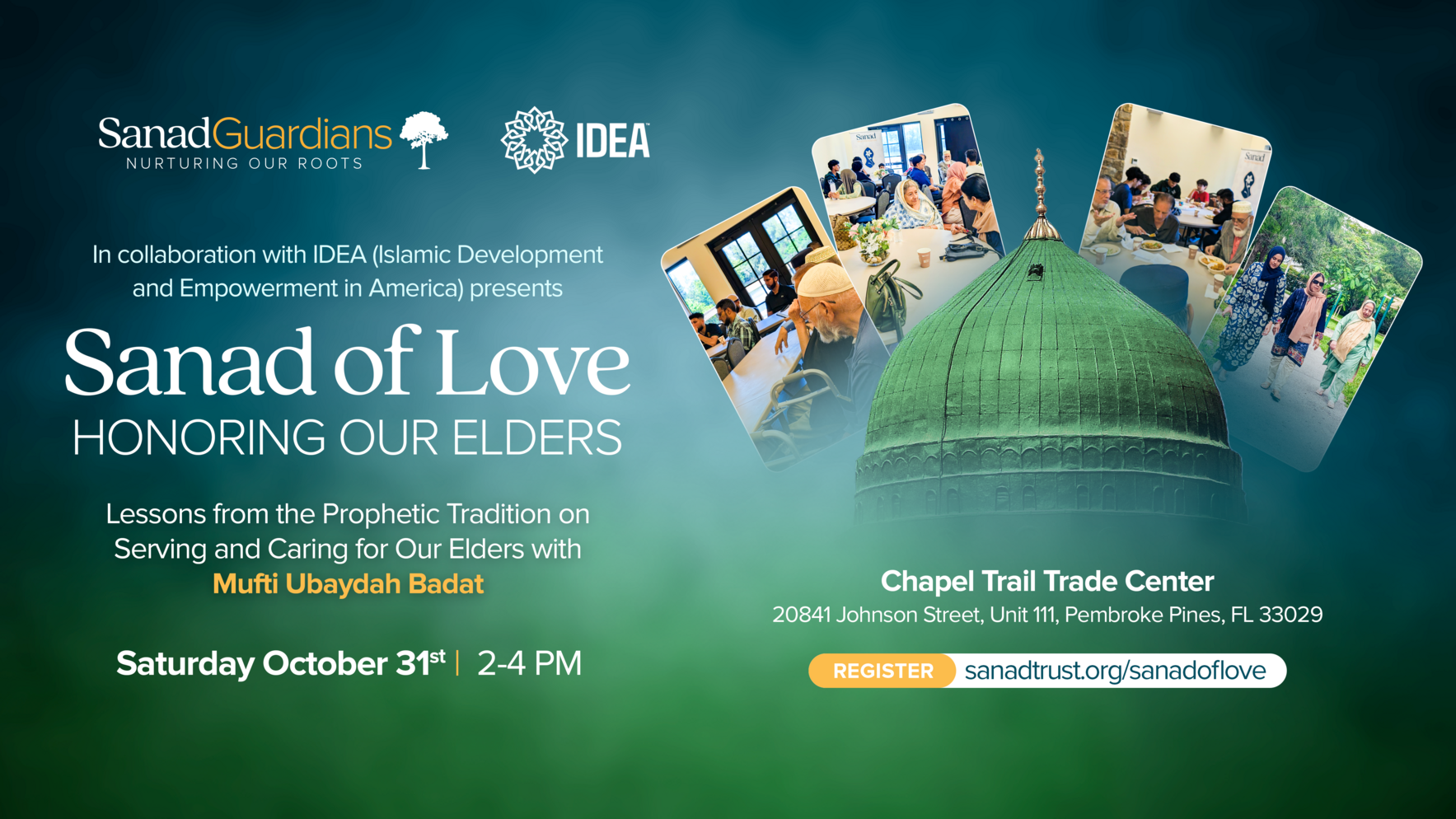 Sanad of Love | October 2026 image
