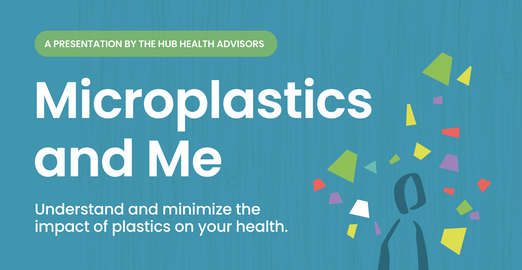 Microplastics and Me image