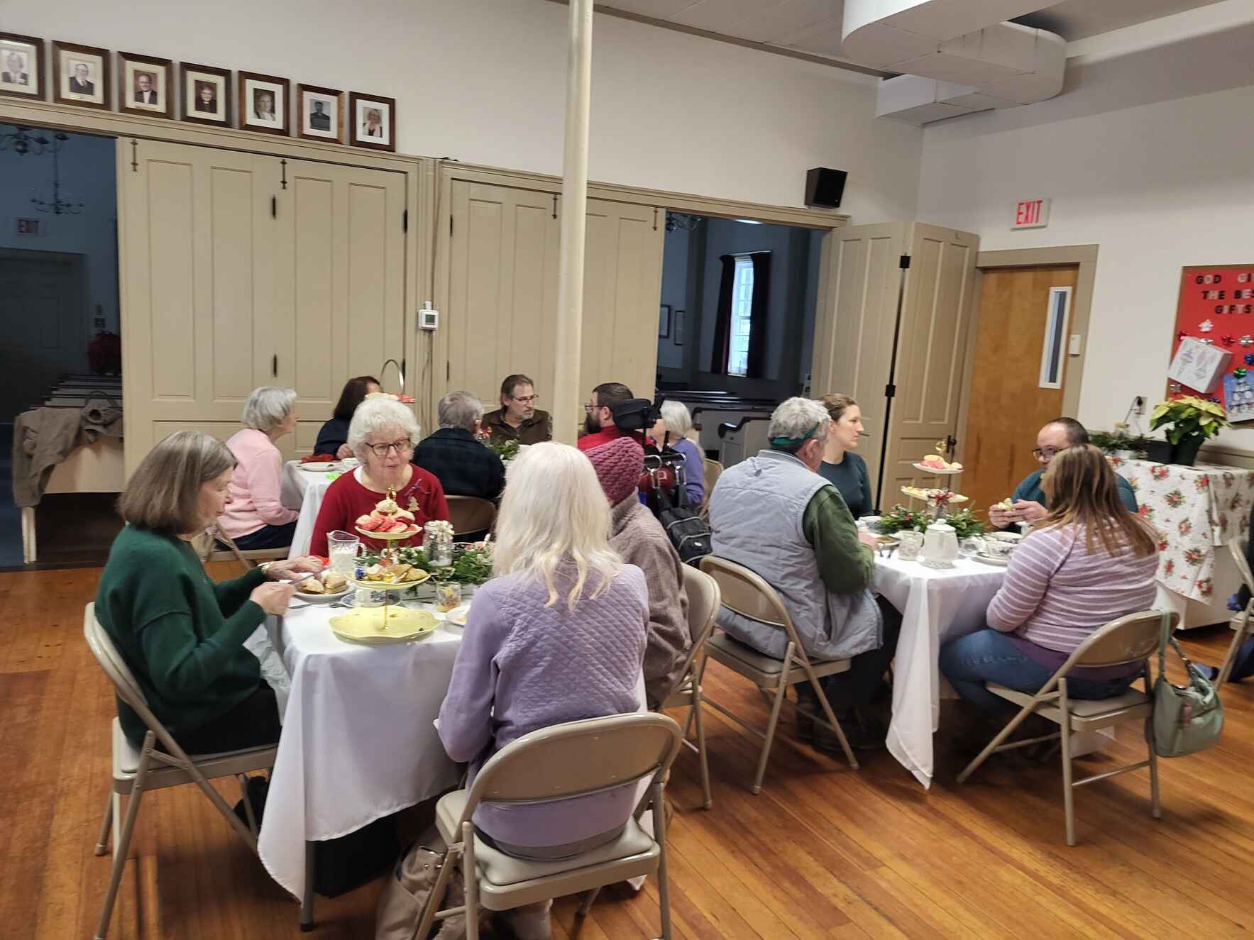 Holiday Tea 2026 image