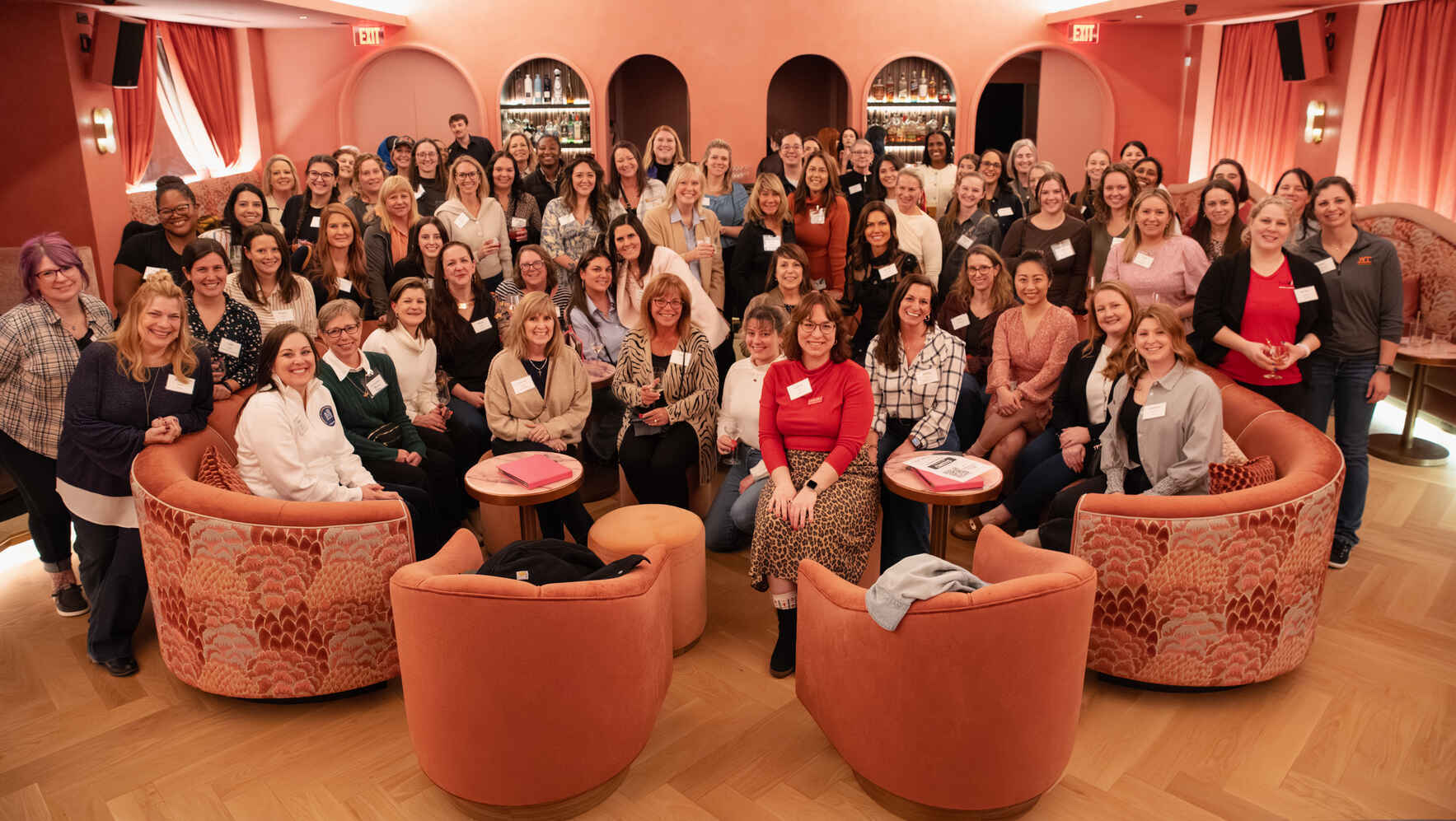 Women in Construction Happy Hour image