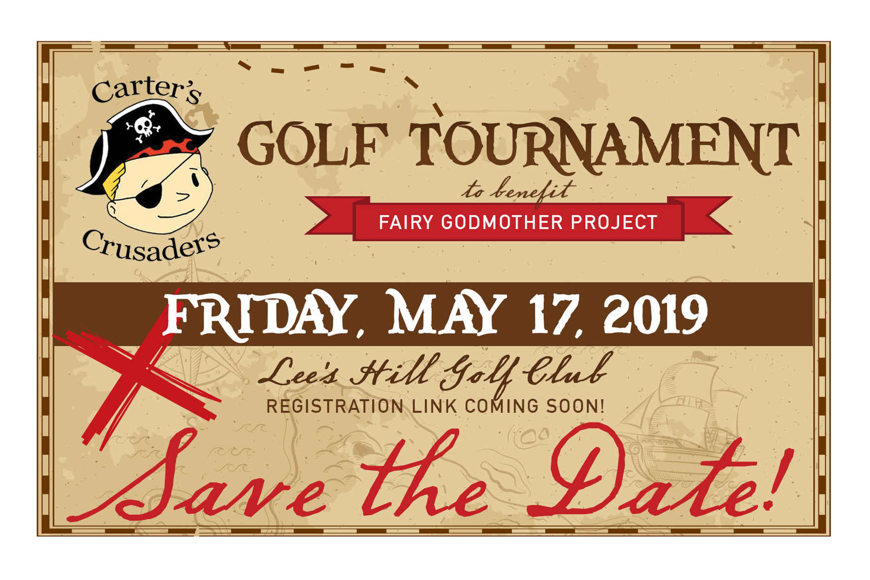 Carter's Crusaders Golf Tournament image
