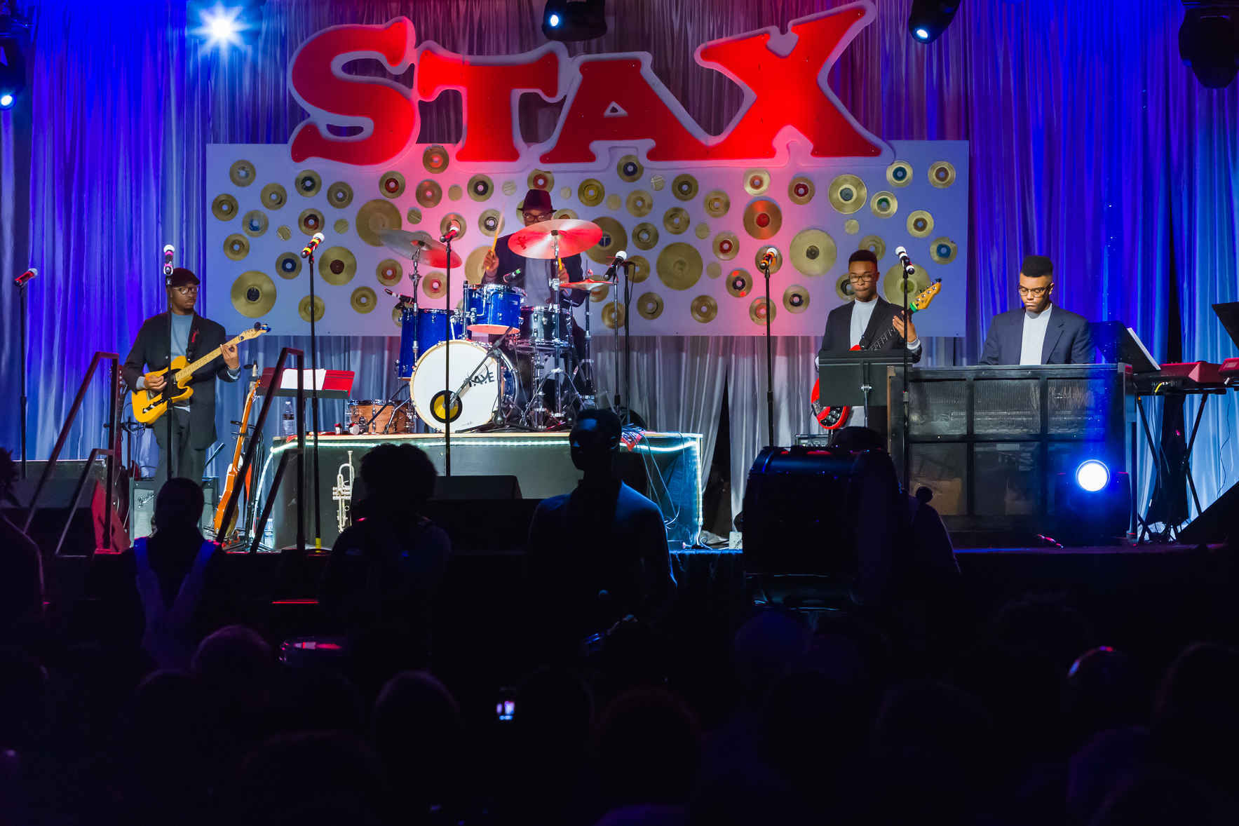 "200 Years of Memphis Music" - Stax Music Academy image