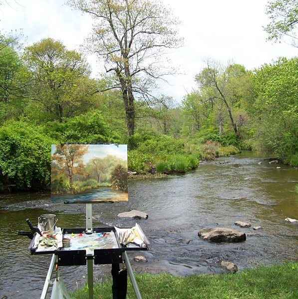 Plein Air Workshop image