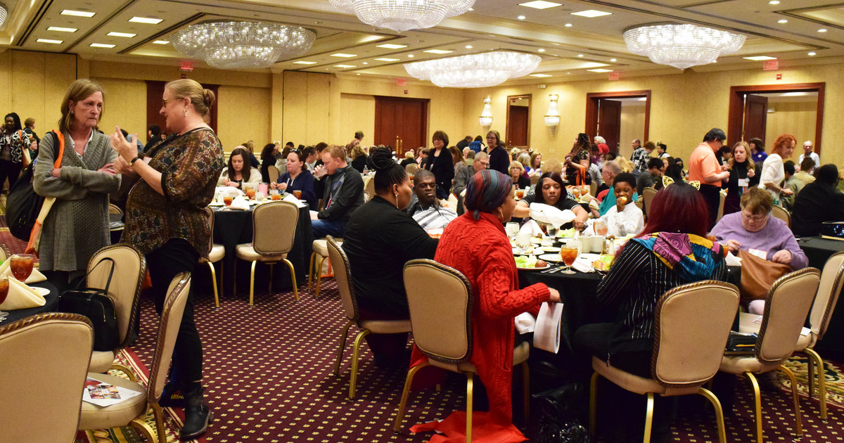 The Arc of Illinois The Arc of Illinois 69th Annual Convention