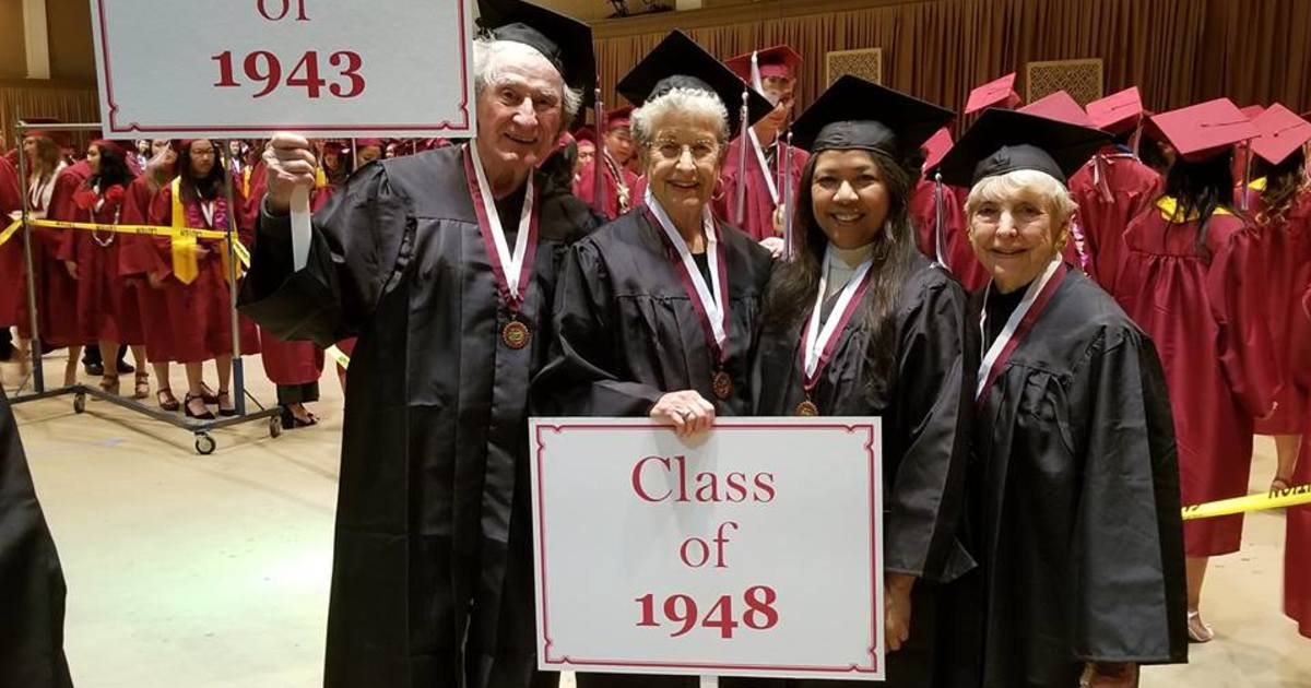LOWELL ALUMNI ASSOCIATION 2019 Lowell Commencement Exercises