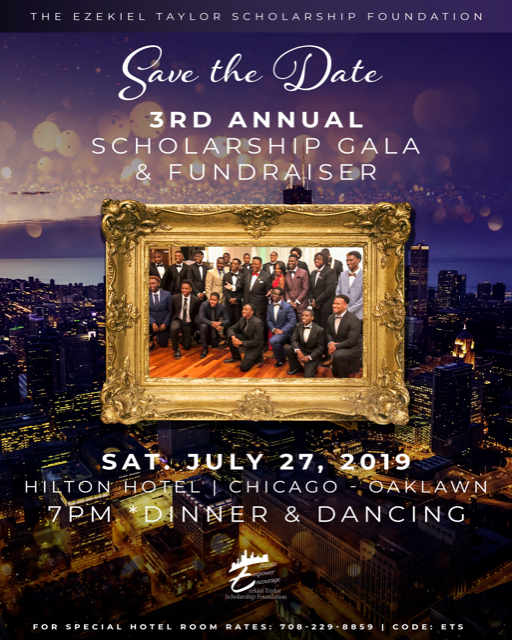 3rd Annual Scholarship Gala & Silent Auction  image