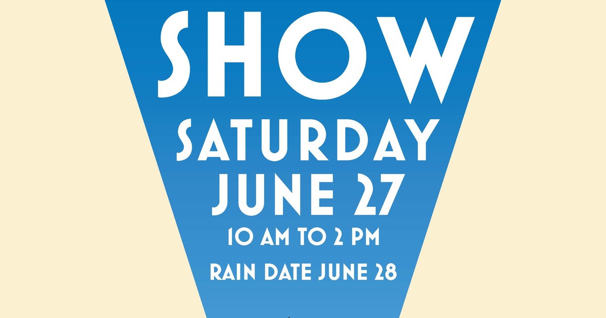 Shelter Island Historical Society Shelter Island Classic Car Show