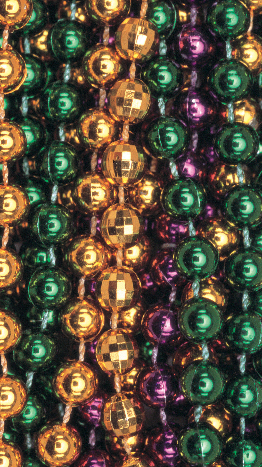 MARDI GRAS IN MAY image