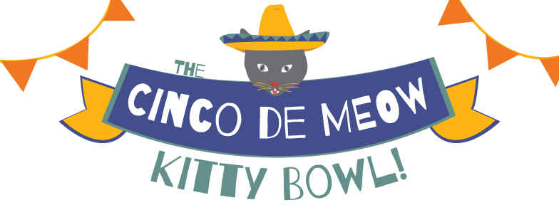 Cinco de Meow: Kitty Bowl 2019 (May 2019) image