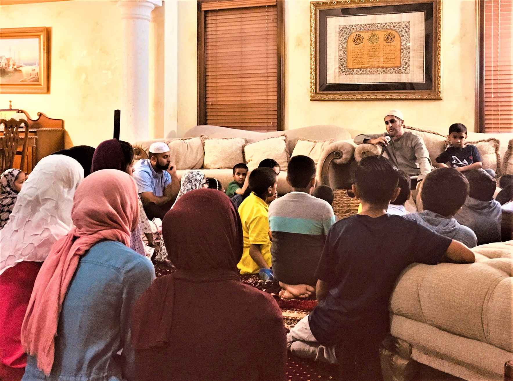  The Family & Community Halaqa at Sanad Trust Foundation image