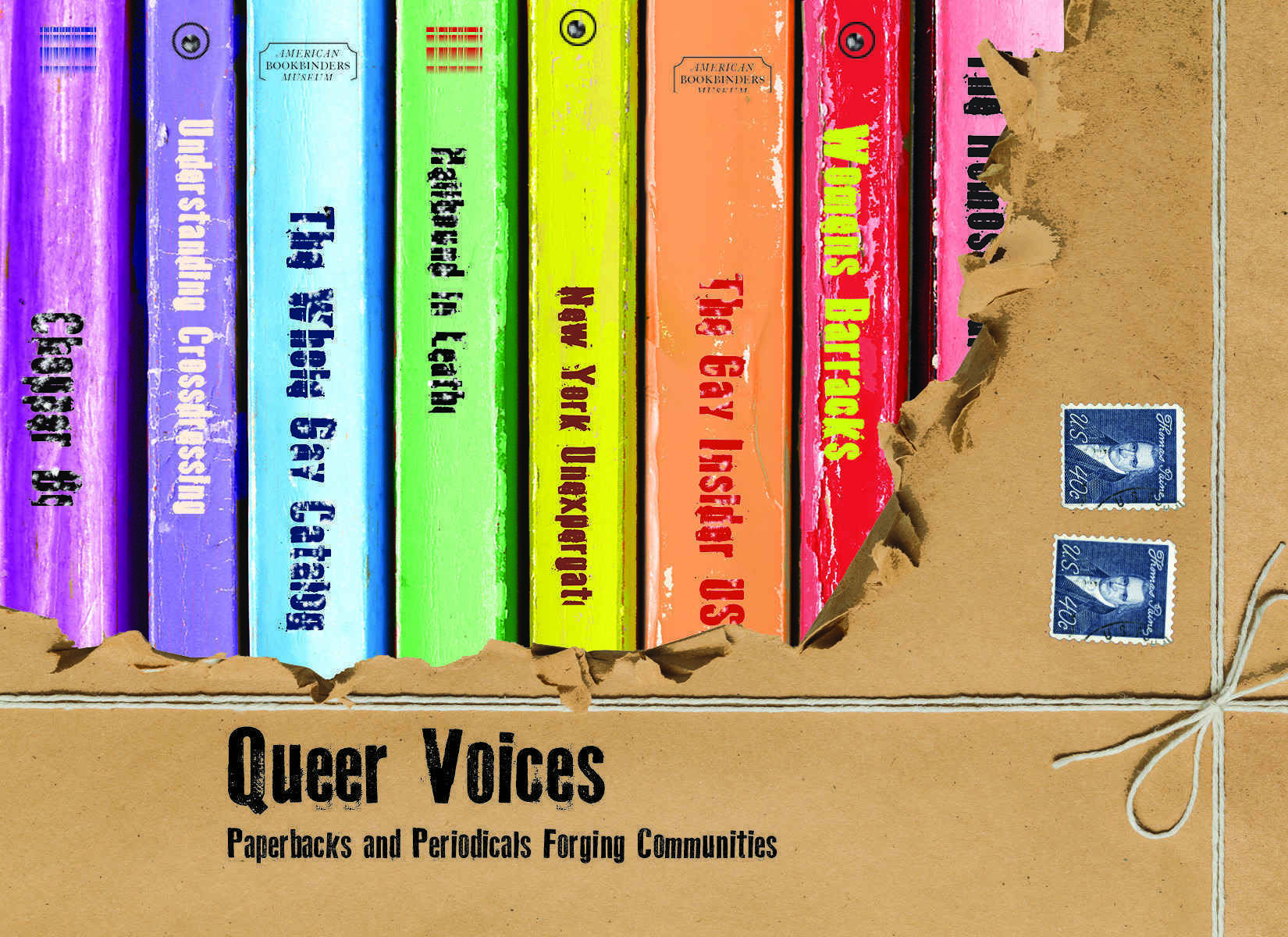 Queer Voices: Lecture Series image