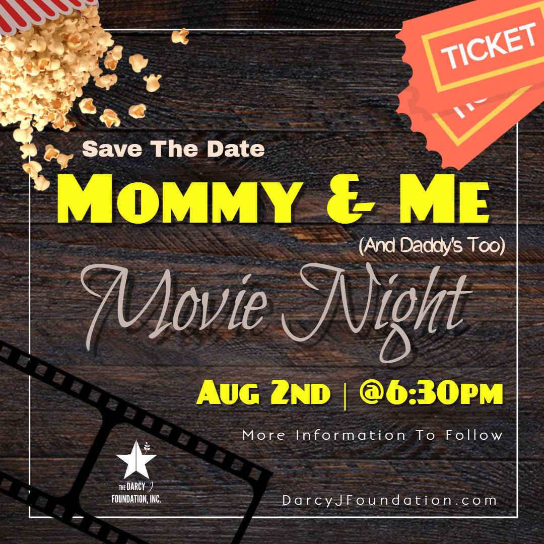 Mommy & Me (And Daddy Too!) Movie Night  image